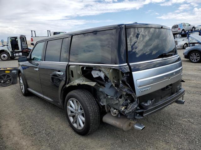 Photo 3 from auction – 2019 FORD FLEX LIMIT with VIN 2FMHK6D81KBA03888