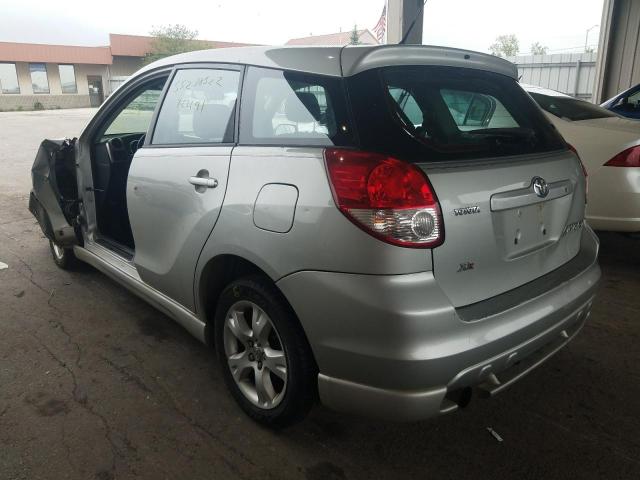 Zdjęcie 3 z aukcji – 2003 TOYOTA COROLLA MA z VIN 2T1KR32E73C148715