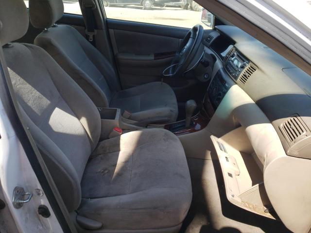 Photo 5 from auction – 2006 TOYOTA COROLLA CE with VIN 1NXBR32EX6Z748812