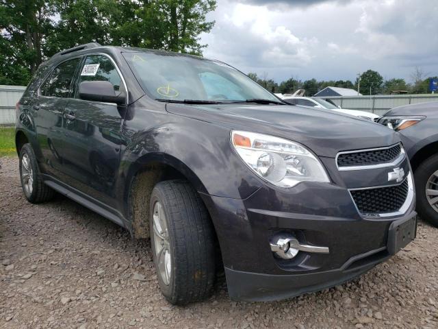CHEVROLET EQUINOX LT 2014 with VIN 2GNFLGEKXE6344039 - Photo from auction