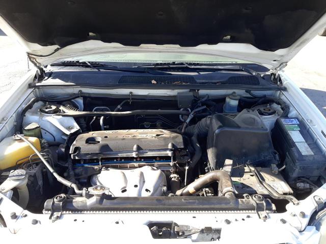 Photo 7 from auction – 2004 TOYOTA HIGHLANDER with VIN JTEGD21A140094333
