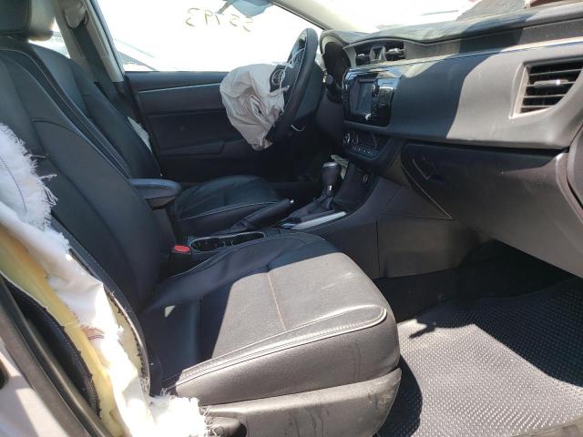 Photo 5 from auction – 2016 TOYOTA COROLLA L with VIN 5YFBURHE6GP501105