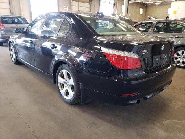 Photo 3 from auction – 2008 BMW 535 XI with VIN WBANV93578CZ64847