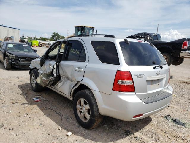 Photo 3 from auction – 2009 KIA SORENTO LX with VIN KNDJD735395867322
