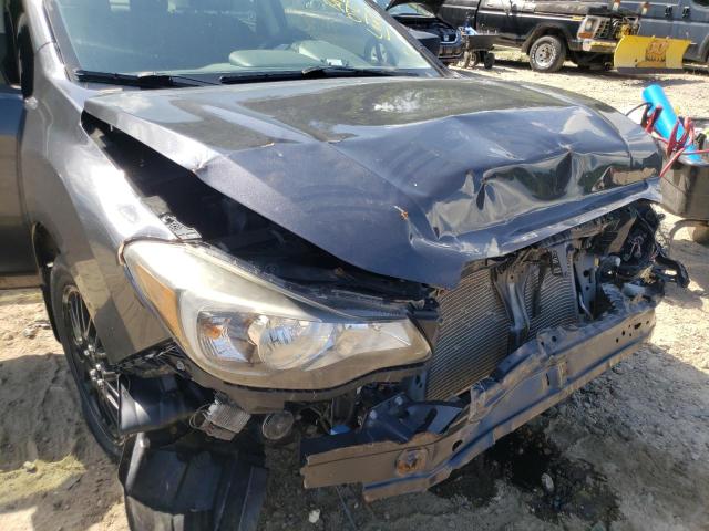Photo 9 from auction – 2015 SUBARU IMPREZA with VIN JF1GJAA66FH010763