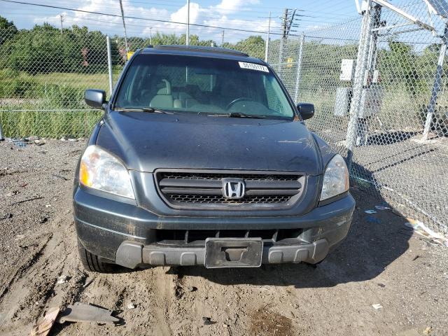 Photo 9 from auction – 2003 HONDA PILOT EXL with VIN 2HKYF18523H603434