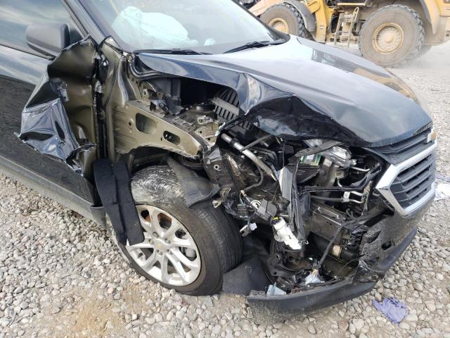 Photo 9 from auction – 2020 CHEVROLET EQUINOX LS with VIN 2GNAXHEVXL6282427