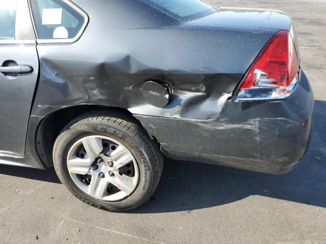 Photo 9 from auction – 2010 CHEVROLET IMPALA LS with VIN 2G1WA5EK4A1112779
