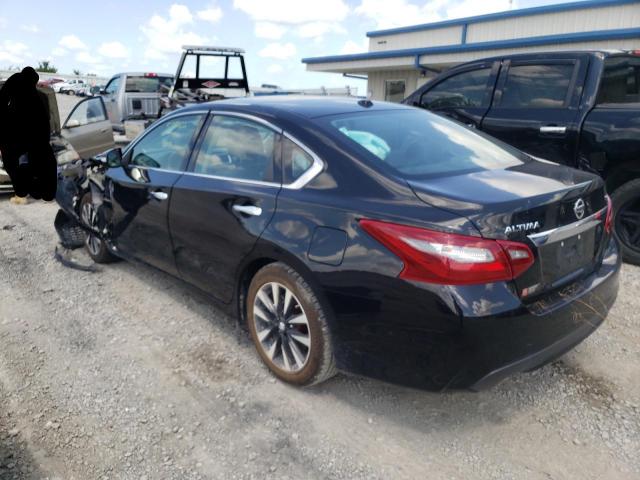 Photo 3 from auction – 2018 NISSAN ALTIMA 2.5 with VIN 1N4AL3AP9JC215715