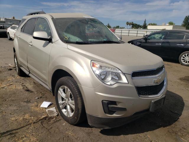 صورة رقم 1 من المزاد - 2015 CHEVROLET EQUINOX LT مع VIN 2GNFLBE37F6379330