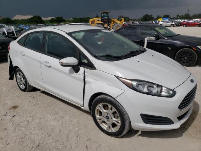 FORD FIESTA SE 2016 with VIN 3FADP4BJ2GM112211 - Photo from auction