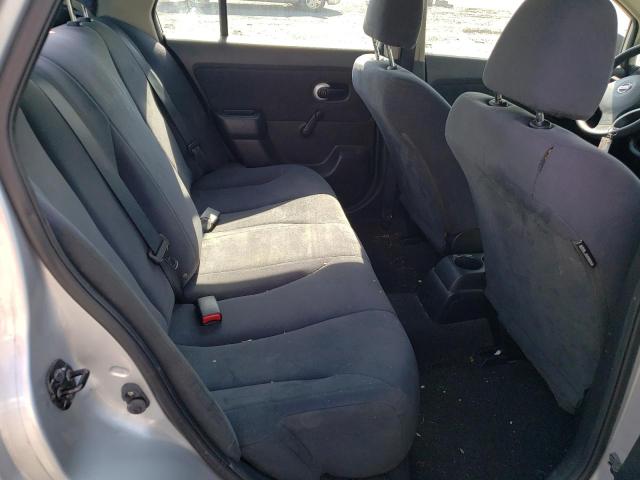 Photo 6 from auction – 2010 NISSAN VERSA S with VIN 3N1CC1AP3AL375586