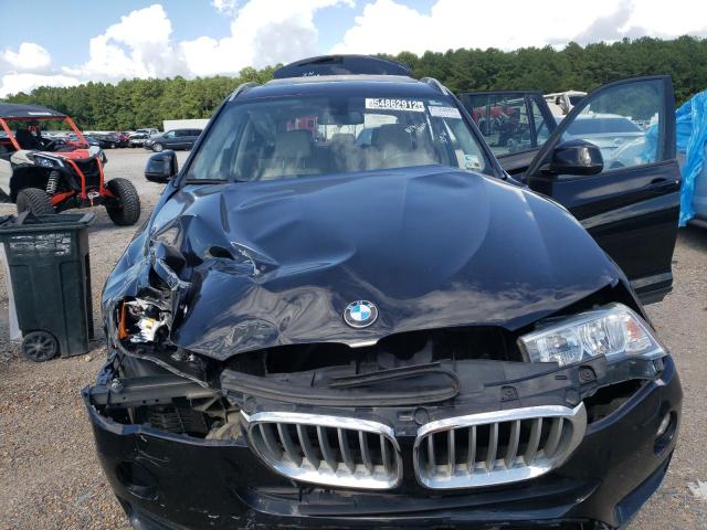Photo 7 from auction – 2017 BMW X3 SDRIVE2 with VIN 5UXWZ7C31H0V87186