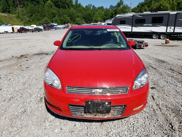 Photo 9 from auction – 2009 CHEVROLET IMPALA 1LT with VIN 2G1WT57K591278960