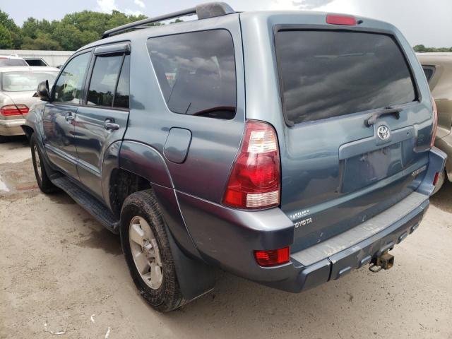 Photo 3 from auction – 2005 TOYOTA 4RUNNER SR with VIN JTEZU14RX58027348