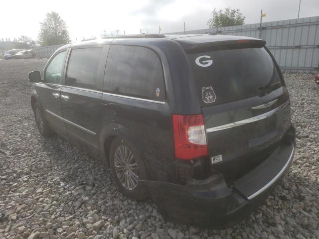 Photo 3 from auction – 2014 CHRYSLER TOWN & COU with VIN 2C4RC1CG9ER463975