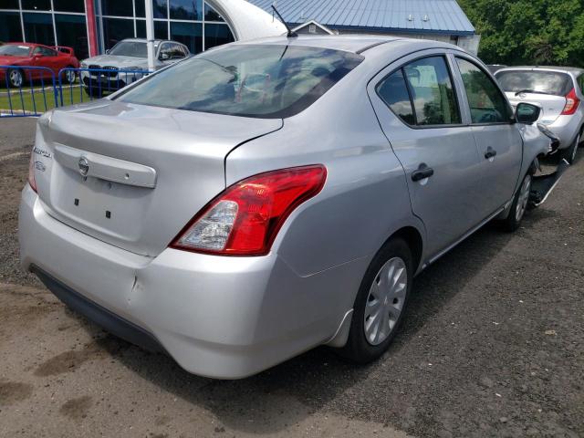 Photo 4 from auction – 2018 NISSAN VERSA S with VIN 3N1CN7AP1JL818900