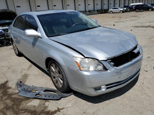 TOYOTA AVALON XL 2007 with VIN 4T1BK36B27U205461 - Photo from auction
