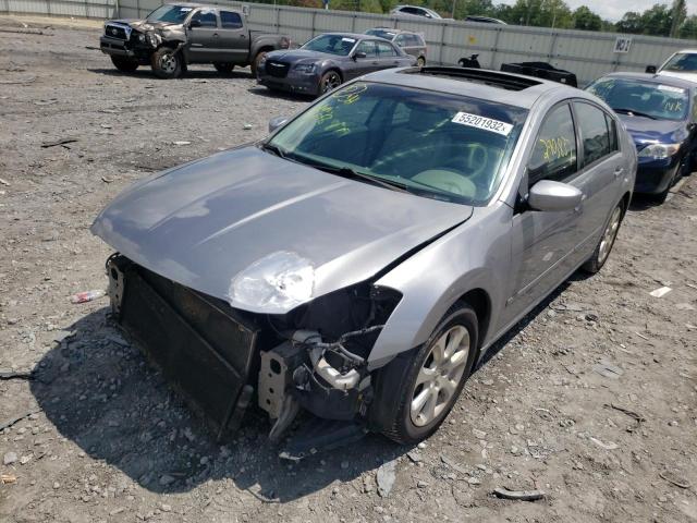 Zdjęcie 2 z aukcji – 2007 NISSAN MAXIMA SE z VIN 1N4BA41E37C808879