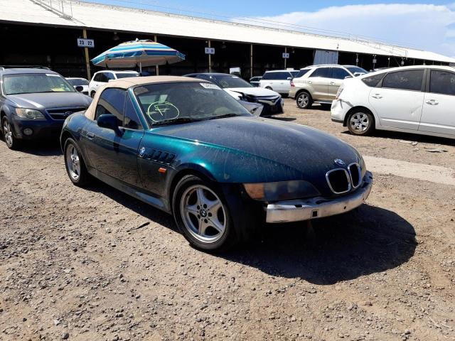 Photo 9 from auction – 1998 BMW Z3 1.9 with VIN 4USCH732XWLE07887