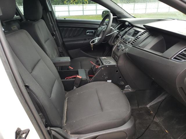 Photo 5 from auction – 2018 FORD TAURUS POL with VIN 1FAHP2MK6JG114587