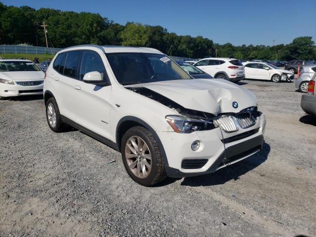 2015 BMW X3