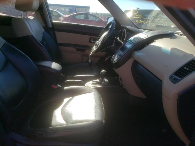 Photo 5 from auction – 2013 KIA SOUL + with VIN KNDJT2A65D7550513