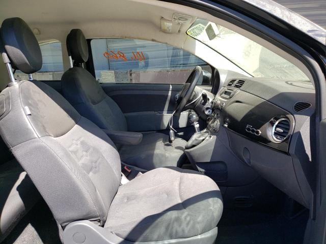 Photo 5 from auction – 2012 FIAT 500 POP with VIN 3C3CFFAR9CT102467