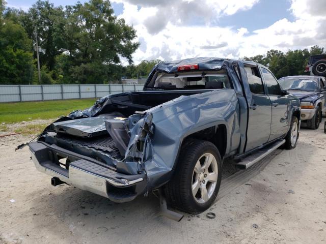 Photo 4 from auction – 2014 CHEVROLET SILVERADO with VIN 3GCPCREC6EG164319