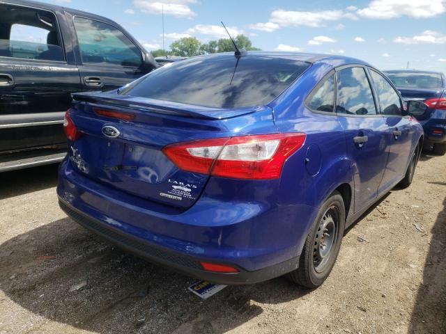 Photo 4 from auction – 2012 FORD FOCUS S with VIN 1FAHP3E26CL428741