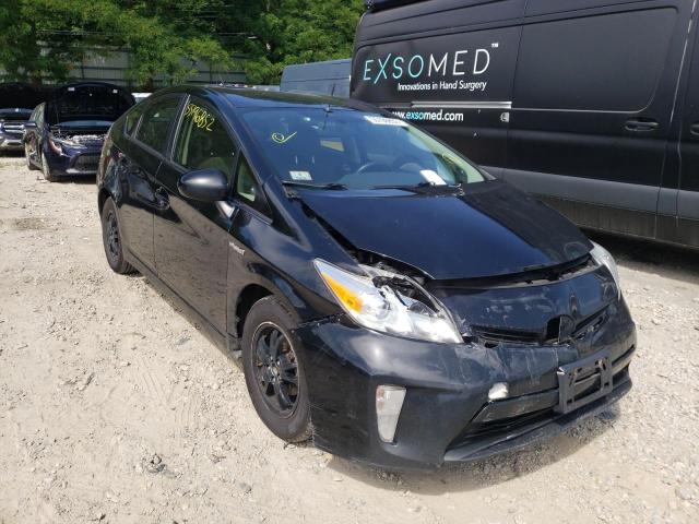 TOYOTA PRIUS 2014 with VIN JTDKN3DU7E1758170 - Photo from auction