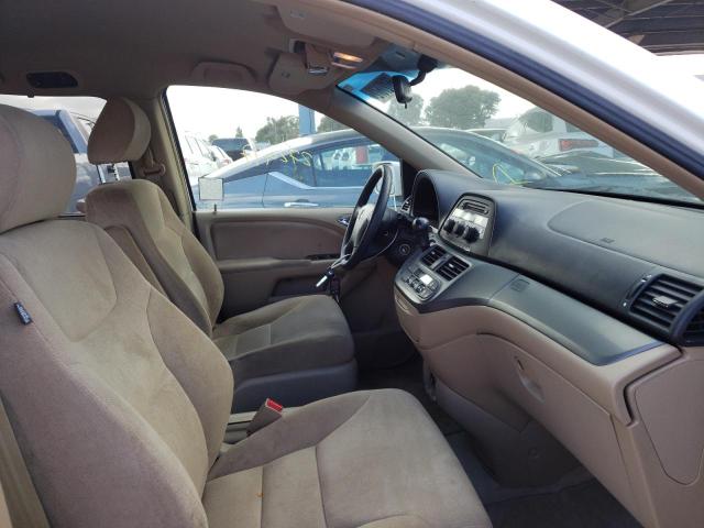 Photo 5 from auction – 2005 HONDA ODYSSEY EX with VIN 5FNRL38485B404406