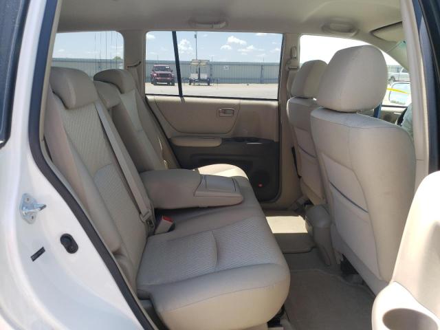 Photo 6 from auction – 2006 TOYOTA HIGHLANDER with VIN JTEGP21A860103040