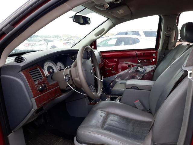 Photo 5 from auction – 2006 DODGE DURANGO LI with VIN 1D4HB58226F164617