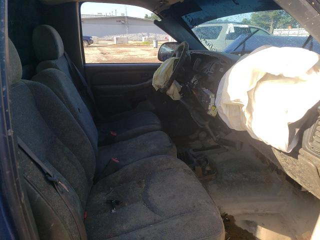 Photo 5 from auction – 2004 CHEVROLET SILVERADO with VIN 1GCEK14T74Z333386