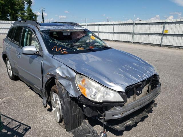 SUBARU OUTBACK 2. 2012 с VIN 4S4BRBKC4C3248283 - Снимка от търг