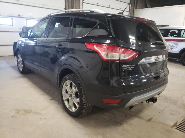 Foto 3 de la subasta – 2014 FORD ESCAPE TIT con VIN 1FMCU9J93EUC07108
