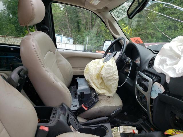 Photo 5 from auction – 2003 JEEP LIBERTY with VIN 1J4GL58K63W690485