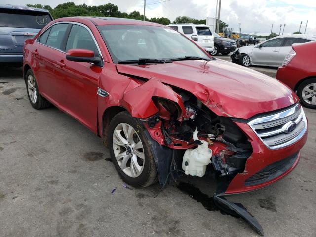 FORD TAURUS SEL 2010 z numerem VIN 1FAHP2EW0AG142600 - Zdjęcie z aukcji