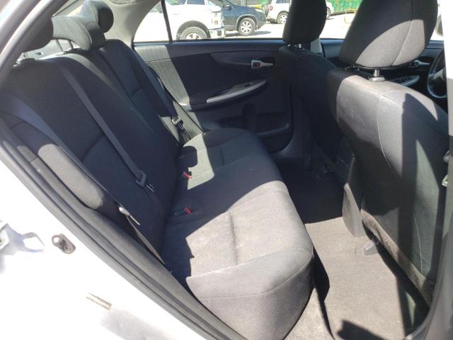 Photo 6 from auction – 2010 TOYOTA COROLLA BA with VIN 1NXBU4EE0AZ288763