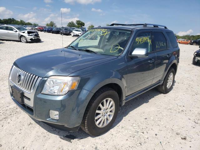 Photo 2 from auction – 2011 MERCURY MARINER PR with VIN 4M2CN9HG2BKJ04558
