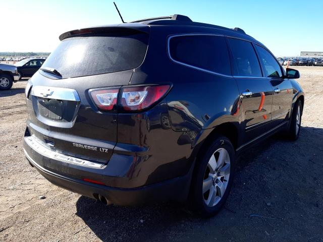 Photo 4 from auction – 2015 CHEVROLET TRAVERSE with VIN 1GNKVJKD3FJ254098
