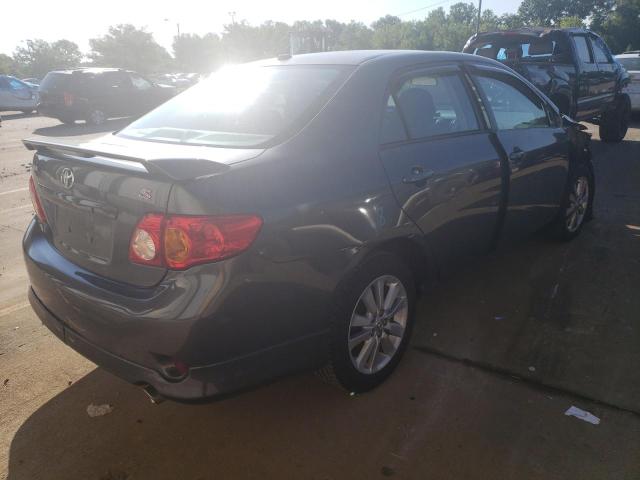 Photo 4 from auction – 2010 TOYOTA COROLLA BA with VIN 2T1BU4EEXAC449010