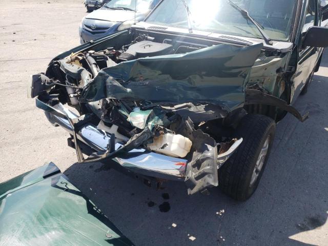 Photo 9 from auction – 2000 NISSAN FRONTIER K with VIN 1N6DD26S2YC415130