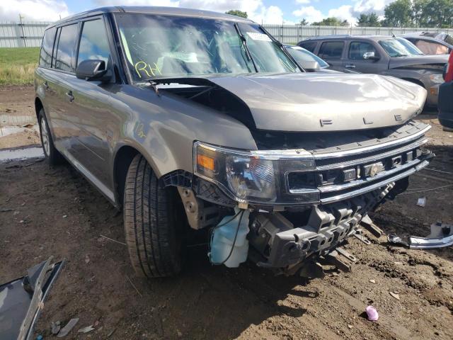 FORD FLEX SE 2013 with VIN 2FMGK5B89DBD17123 - Photo from auction
