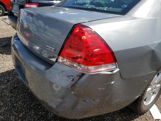 Фото 9 с аукциона – 2007 CHEVROLET IMPALA LT с VIN 2G1WT58K079195756