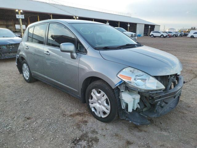 NISSAN VERSA S 2008 with VIN 3N1BC13E48L453469 - Photo from auction