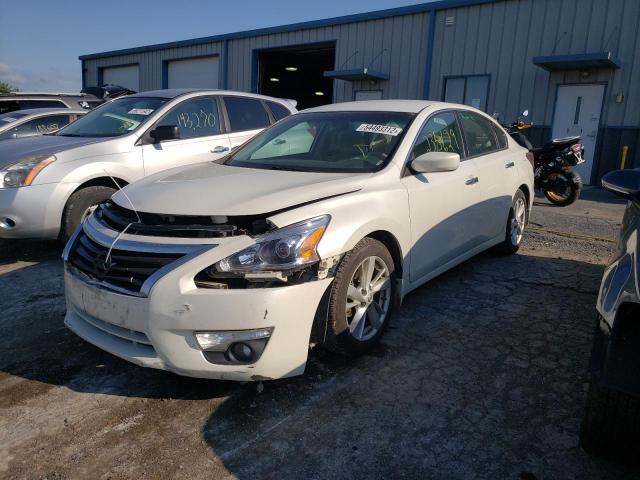 Photo 2 from auction – 2015 NISSAN ALTIMA 2.5 with VIN 1N4AL3AP7FC275872