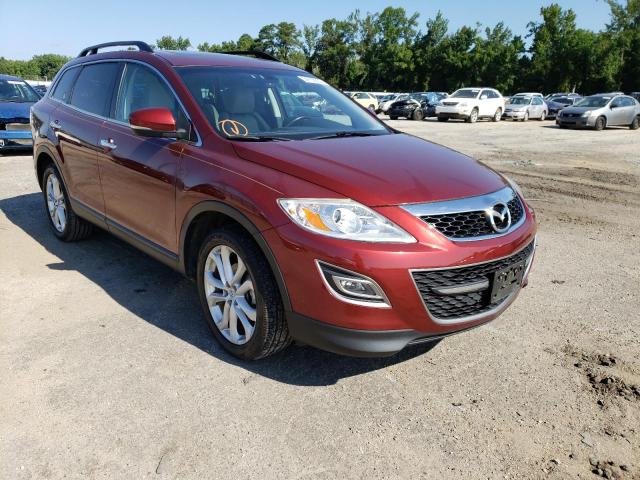 MAZDA CX-9 2012 with VIN JM3TB2DA1C0360735 - Photo from auction