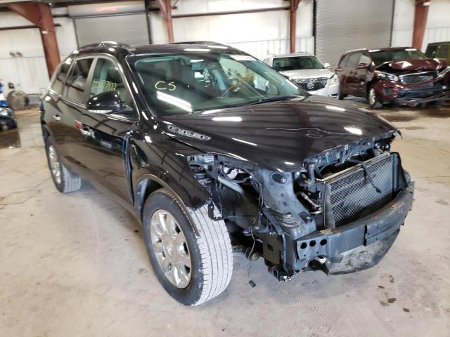 BUICK ENCLAVE 2012 with VIN 5GAKVCED2CJ165023 - Photo from auction